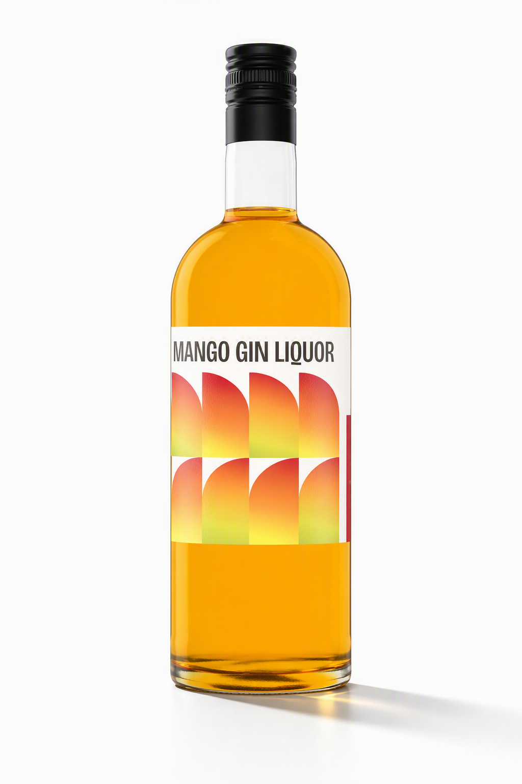 THE DANE – MANGO GIN LIQUEUR (6 FLASKER) – SPAR 15 %