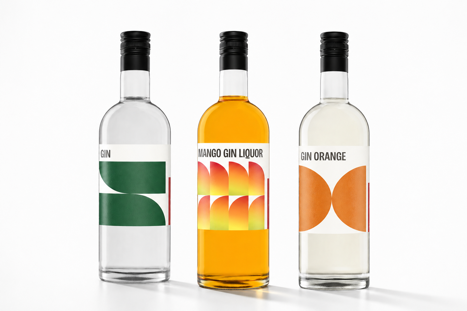 THE DANE – GIN COLLECTION – SPAR 10 %