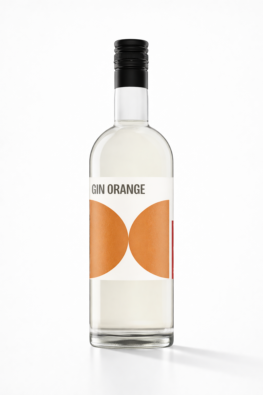 THE DANE - ORANGE GIN