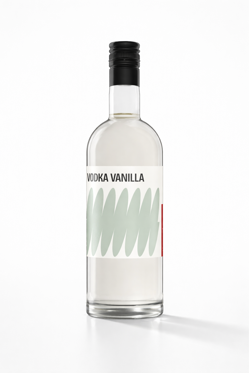 THE DANE - VODKA VANILJE